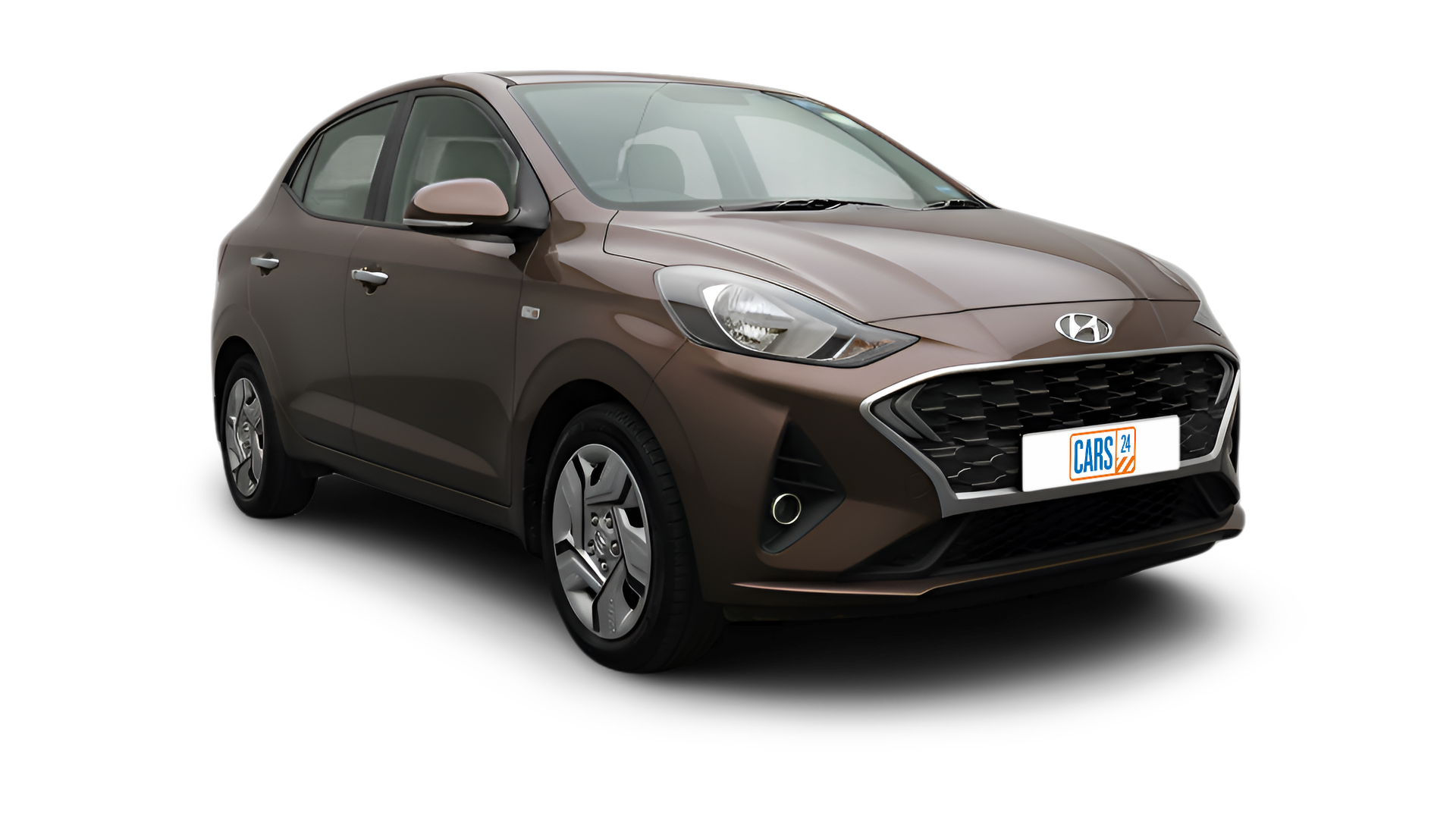 2020 Hyundai AURA - Sedan - Petrol - Automatic - ₹4.60 lakh